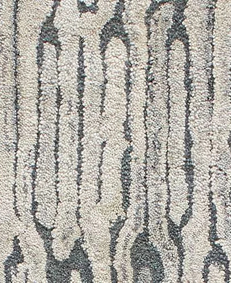 Dash and Albert Rugs by Annie Selke Malone Wool DA1856 3'x5' Area Rug