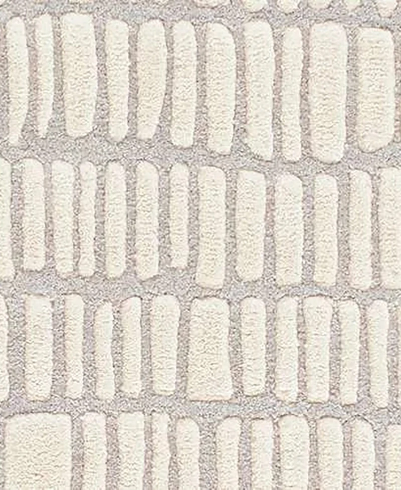 Dash and Albert Rugs by Annie Selke Roark Wool DA1860 3'x5' Area Rug