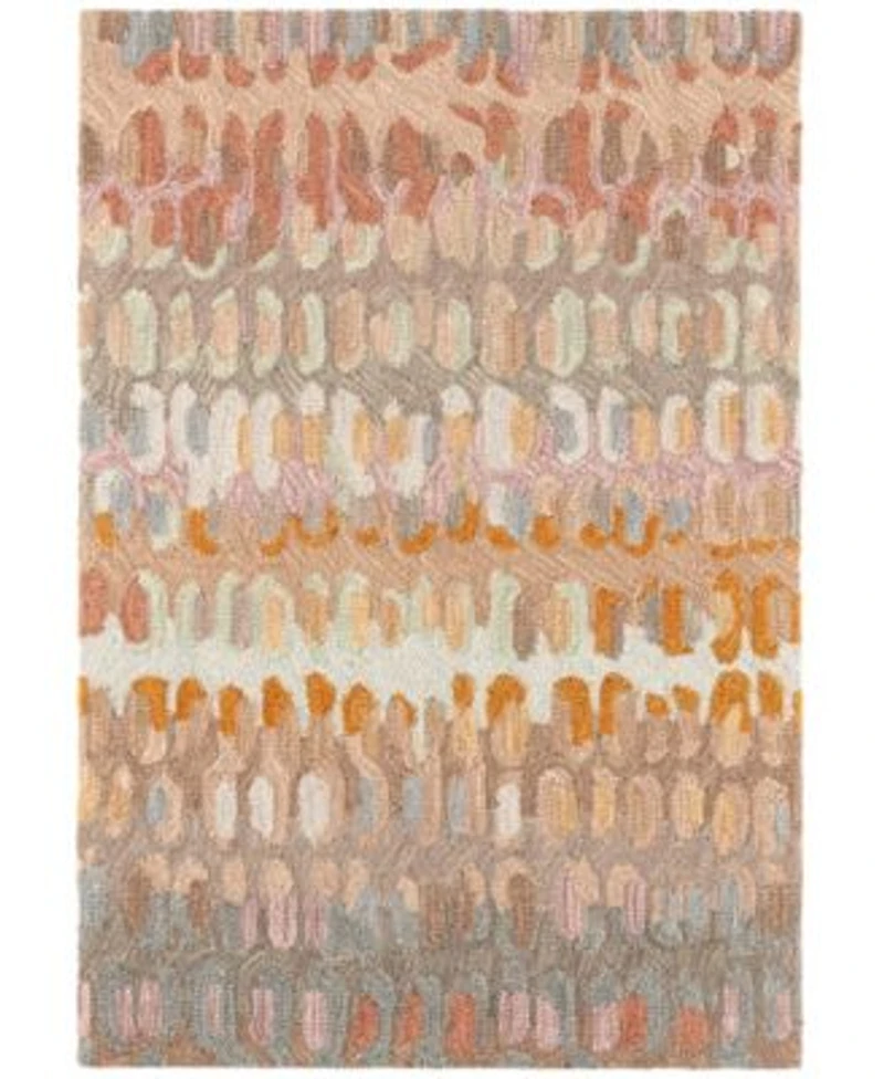 Dash Albert Rugs By Annie Selke Paint Chip Wool Da1830 Rug Collection
