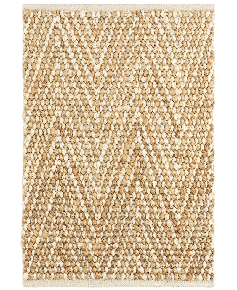 Dash and Albert Rugs by Annie Selke Meghan DA1780 3'x5' Area Rug
