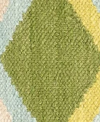 Dash and Albert Rugs by Annie Selke Safety Net Wool DA1776 8'x10' Area Rug
