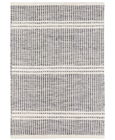 Dash and Albert Rugs by Annie Selke Malta Wool DA1337 6'x9' Area Rug