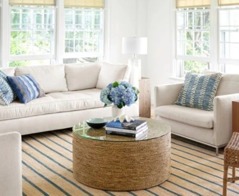 Dash Albert Rugs By Annie Selke Moana Stripe Da1694 Rug Collection