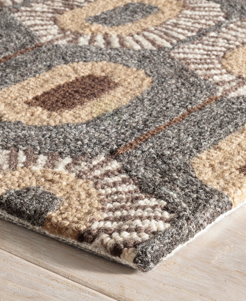 Dash and Albert Rugs by Annie Selke Stowe DA1691 5'x8' Area Rug