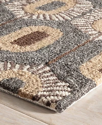 Dash and Albert Rugs by Annie Selke Stowe DA1691 5'x8' Area Rug