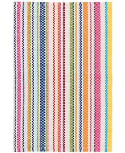 Dash Albert Rugs By Annie Selke Summer Stripe Indoor Outdoor Da1631 Rug Collection