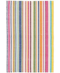 Dash Albert Rugs By Annie Selke Summer Stripe Indoor Outdoor Da1631 Rug Collection
