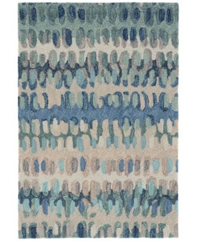 Dash Albert Rugs By Annie Selke Paint Chip Wool Da1599 Rug Collection