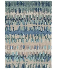 Dash Albert Rugs By Annie Selke Paint Chip Wool Da1599 Rug Collection