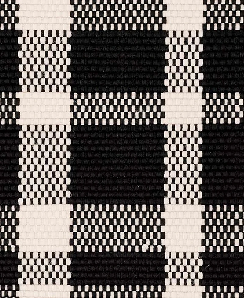 Dash and Albert Rugs by Annie Selke Tattersall Indoor/Outdoor DA982 8'x10' Area Rug