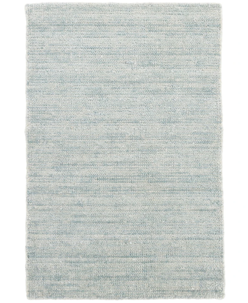 Dash and Albert Rugs by Annie Selke Quartz DA928 6'x9' Area Rug