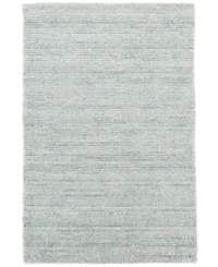 Dash and Albert Rugs by Annie Selke Quartz DA928 6'x9' Area Rug