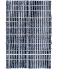 Dash and Albert Rugs by Annie Selke Samson Indoor/Outdoor RDB322 6'x9' Area Rug