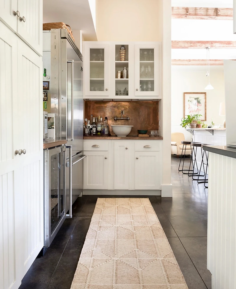 Dash and Albert Rugs by Annie Selke Ojai DA1168 3'x5' Area Rug
