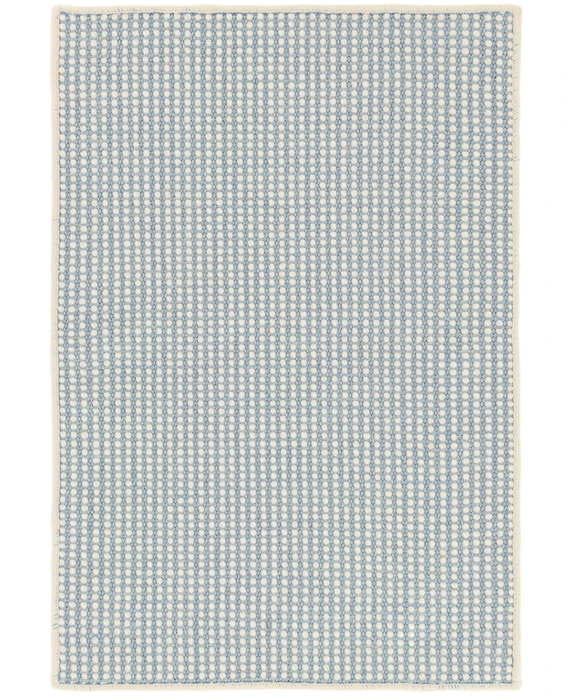 Dash and Albert Rugs by Annie Selke Pixel DA1098 3'x5' Area Rug