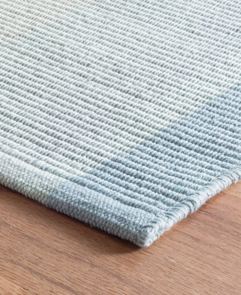 Dash and Albert Rugs by Annie Selke Shore Stripe DA1088 8'x10' Area Rug