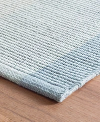 Dash and Albert Rugs by Annie Selke Shore Stripe DA1088 8'x10' Area Rug