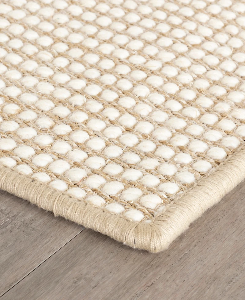 Dash and Albert Rugs by Annie Selke Pixel DA1062 2'x3' Area Rug