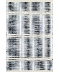 Dash and Albert Rugs by Annie Selke Malta Wool DA1026 9'x12' Area Rug