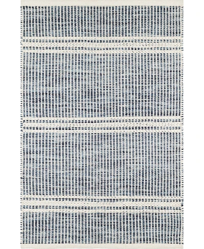 Dash and Albert Rugs by Annie Selke Malta Wool DA1026 2'x3' Area Rug