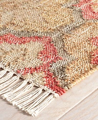 Dash and Albert Rugs by Annie Selke Pali Jute DA877 8'x10' Area Rug
