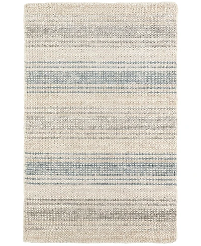 Dash and Albert Rugs by Annie Selke Moonshine DA875 9'x12' Area Rug