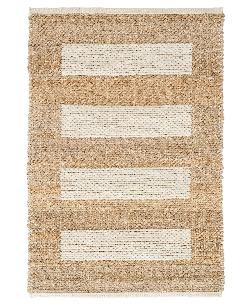 Dash and Albert Rugs by Annie Selke Milo DA802 3'x5' Area Rug