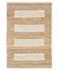 Dash and Albert Rugs by Annie Selke Milo DA802 3'x5' Area Rug