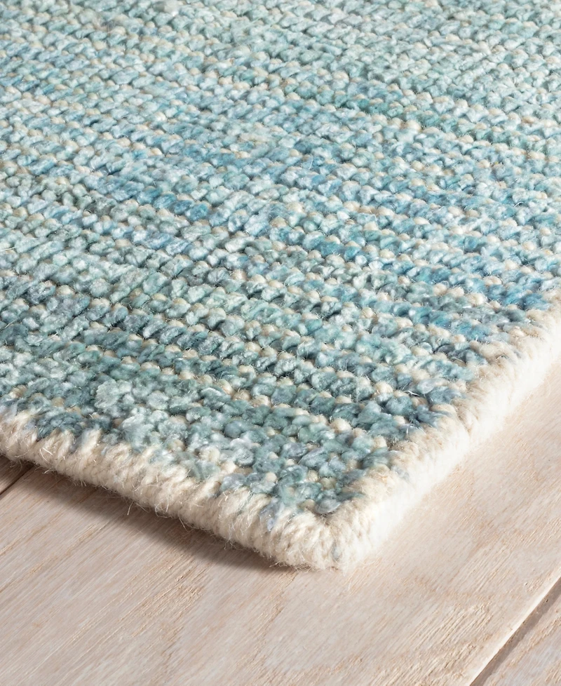 Dash and Albert Rugs by Annie Selke Sky Moon DA795 5'x8' Area Rug