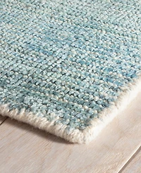 Dash and Albert Rugs by Annie Selke Sky Moon DA795 5'x8' Area Rug