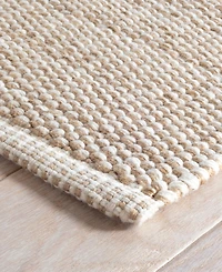 Dash and Albert Rugs by Annie Selke Pebble Performance DA556 8'x10' Area Rug