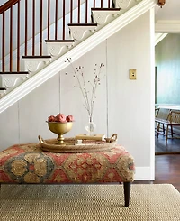 Dash and Albert Rugs by Annie Selke Wicker RDA436 10'x14' Area Rug