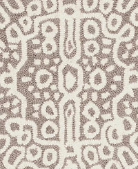 Dash and Albert Rugs by Annie Selke Temple Wool RDA423 4'x6' Area Rug