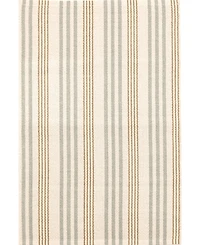 Dash and Albert Rugs by Annie Selke Olive Branch RDA342 6'x9' Area Rug