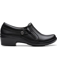 Clarks Collection Women's Angie Holly Slip On Loafers