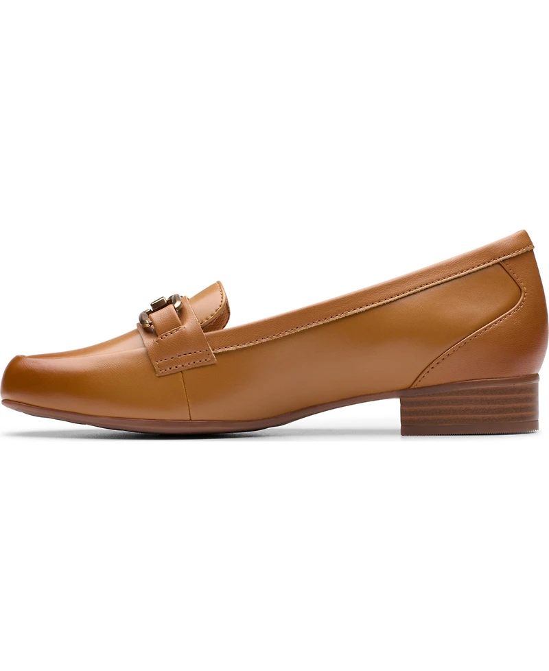 Clarks Women's Juliet Echo Slip-On Loafers