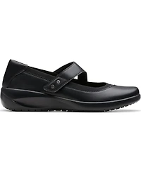 Clarks Women's Kaetlyn Jane Round Toe Flats
