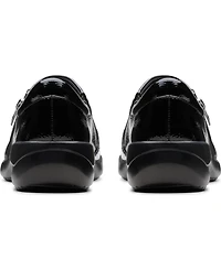 Clarks Women's Kaetlyn Mila Round Toe Flats