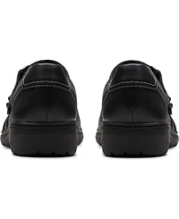 Clarks Women's Carleigh Madi Round Toe Mary Jane Flats