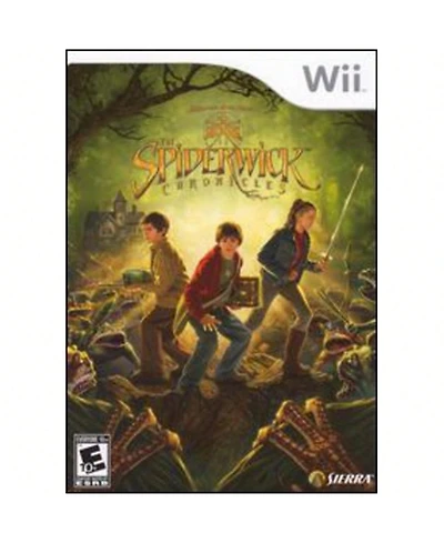 Spiderwick Chronicles