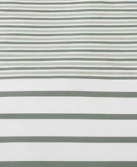 Eddie Bauer Cooper Stripe Cotton Reversible 3-Pc. Comforter Set, King