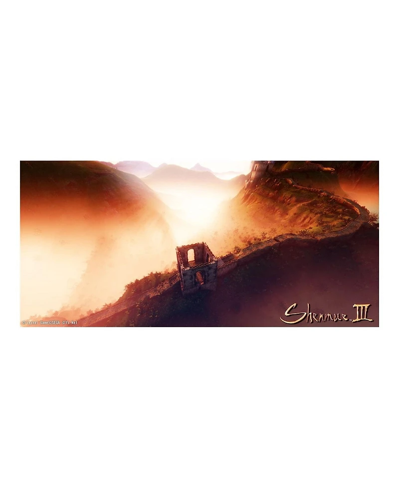 Thq Nordic Shenmue 3 for PlayStation 4