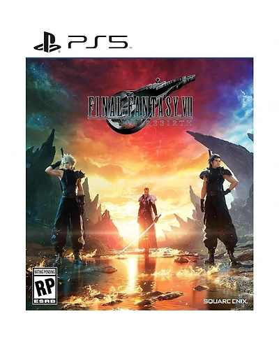 Square Enix Final Fantasy Vii Rebirth for Playstation 5