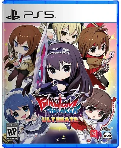Cokem Phantom Breaker: Battle Grounds Ultimate Std for Playstation 5