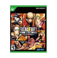 COKeM Fatal Fury: City Of The Wolves Special Edition for Xbox Series X