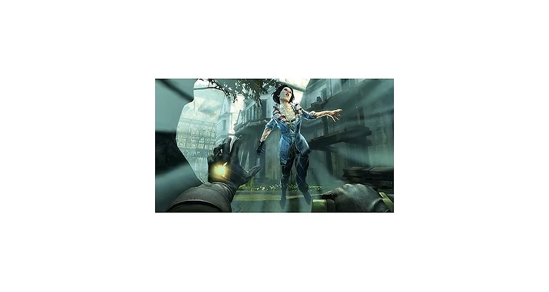 PS3 Dishonored Gh