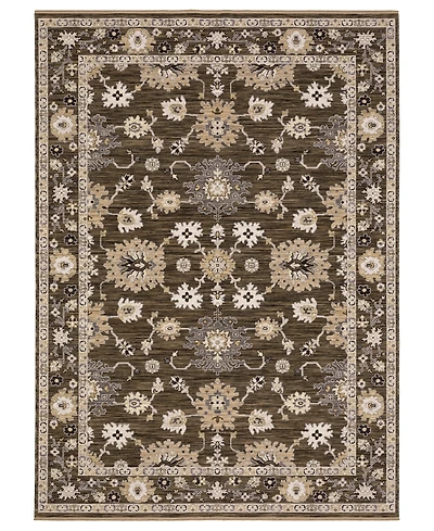 Oriental Weavers Acacia ACA01 2'x3' Area Rug