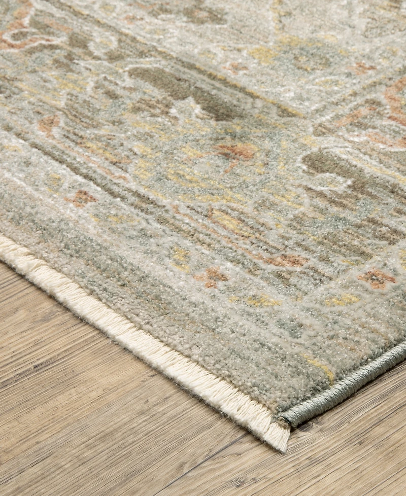 Oriental Weavers Keaton KEA10 3'3"x5' Area Rug