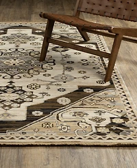 Oriental Weavers Acacia ACA04 2'6"x10' Runner Area Rug
