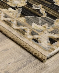 Oriental Weavers Acacia ACA04 7'10"x10'10" Area Rug